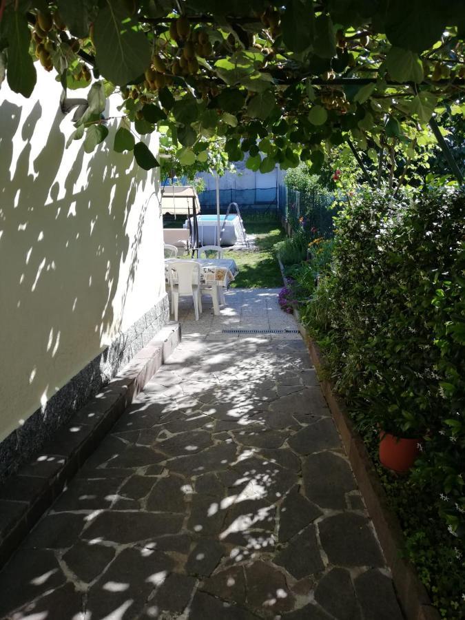 Ginger'S House Malpensa Apartment Cardano Al Campo Bagian luar foto