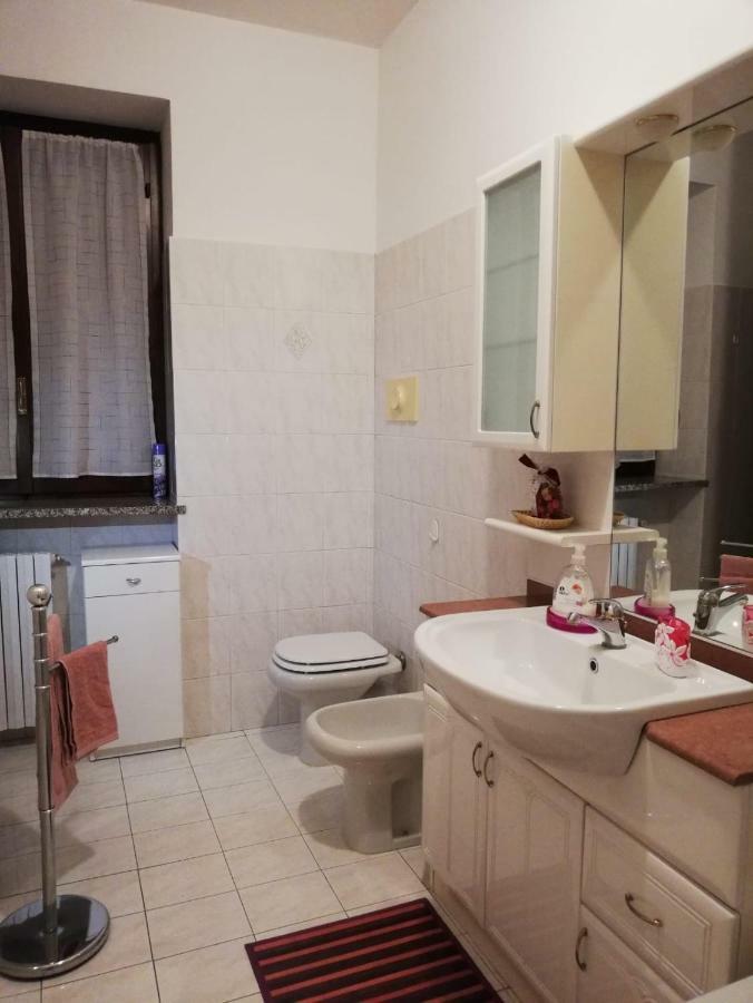 Ginger'S House Malpensa Apartment Cardano Al Campo Bagian luar foto